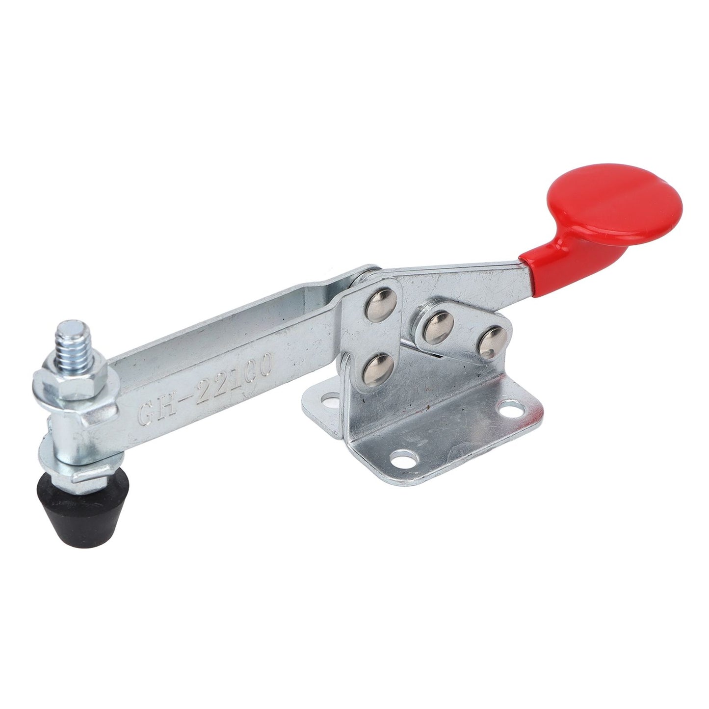 Quick Release Toggle Clamp Multifunctional Horizontal Heavy Duty Toggle Clamps for Woodworking Machine V1294-YM0523-3114220022611