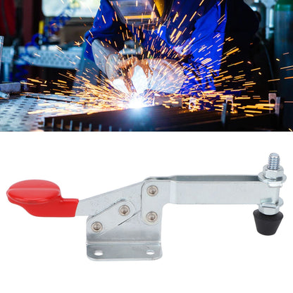Quick Release Toggle Clamp Multifunctional Horizontal Heavy Duty Toggle Clamps for Woodworking Machine V1294-YM0523-3114220022611