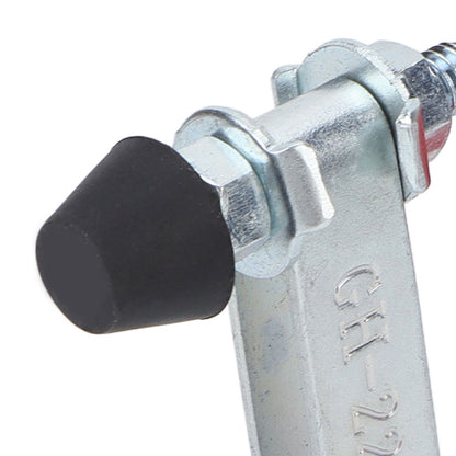 Quick Release Toggle Clamp Multifunctional Horizontal Heavy Duty Toggle Clamps for Woodworking Machine V1294-YM0523-3114220022611