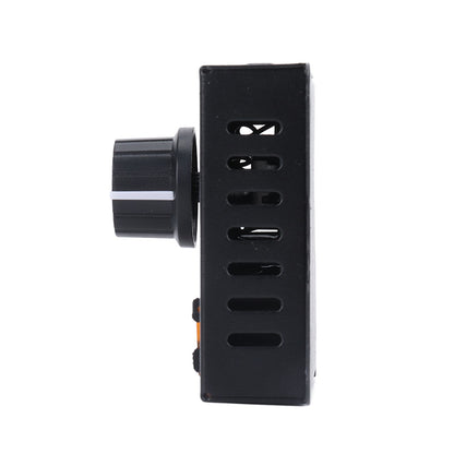 14 Key LED Light Strip Wireless Knob Dimmer Lighting Dimming Controller DC5V-24V with Remote Control V1294-YM0523-3114220023411