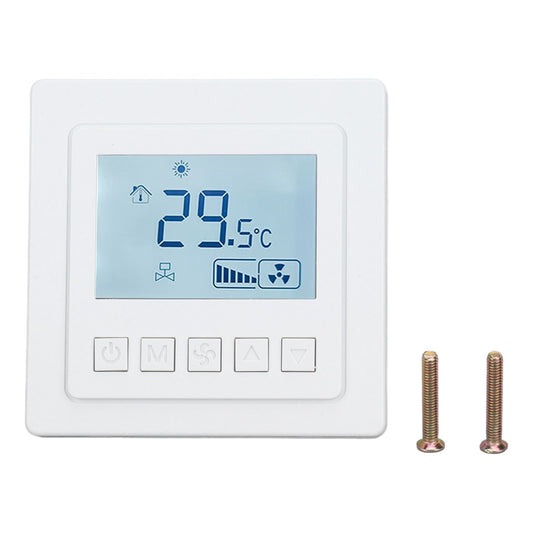 Air Conditioning Thermostat 5 degrees C To 35 degrees C +/-1 degrees C High Accuracy Temperature Controller V1294-YM0523-3114220023811