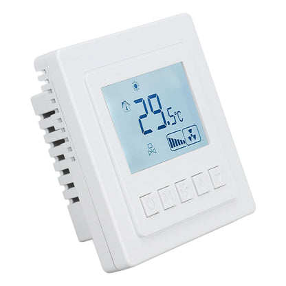 Air Conditioning Thermostat 5 degrees C To 35 degrees C +/-1 degrees C High Accuracy Temperature Controller V1294-YM0523-3114220023811