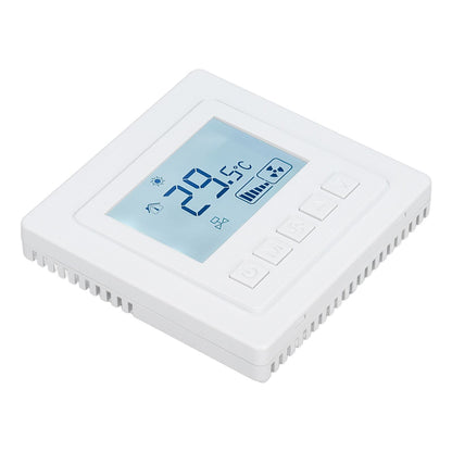 Air Conditioning Thermostat 5 degrees C To 35 degrees C +/-1 degrees C High Accuracy Temperature Controller V1294-YM0523-3114220023811