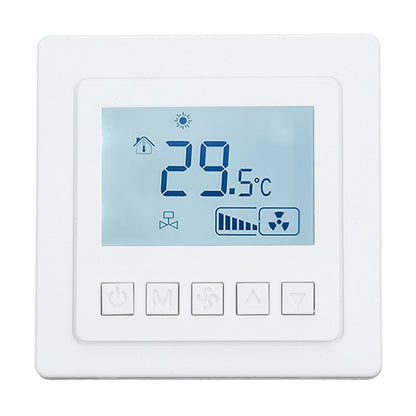 Air Conditioning Thermostat 5 degrees C To 35 degrees C +/-1 degrees C High Accuracy Temperature Controller V1294-YM0523-3114220023811