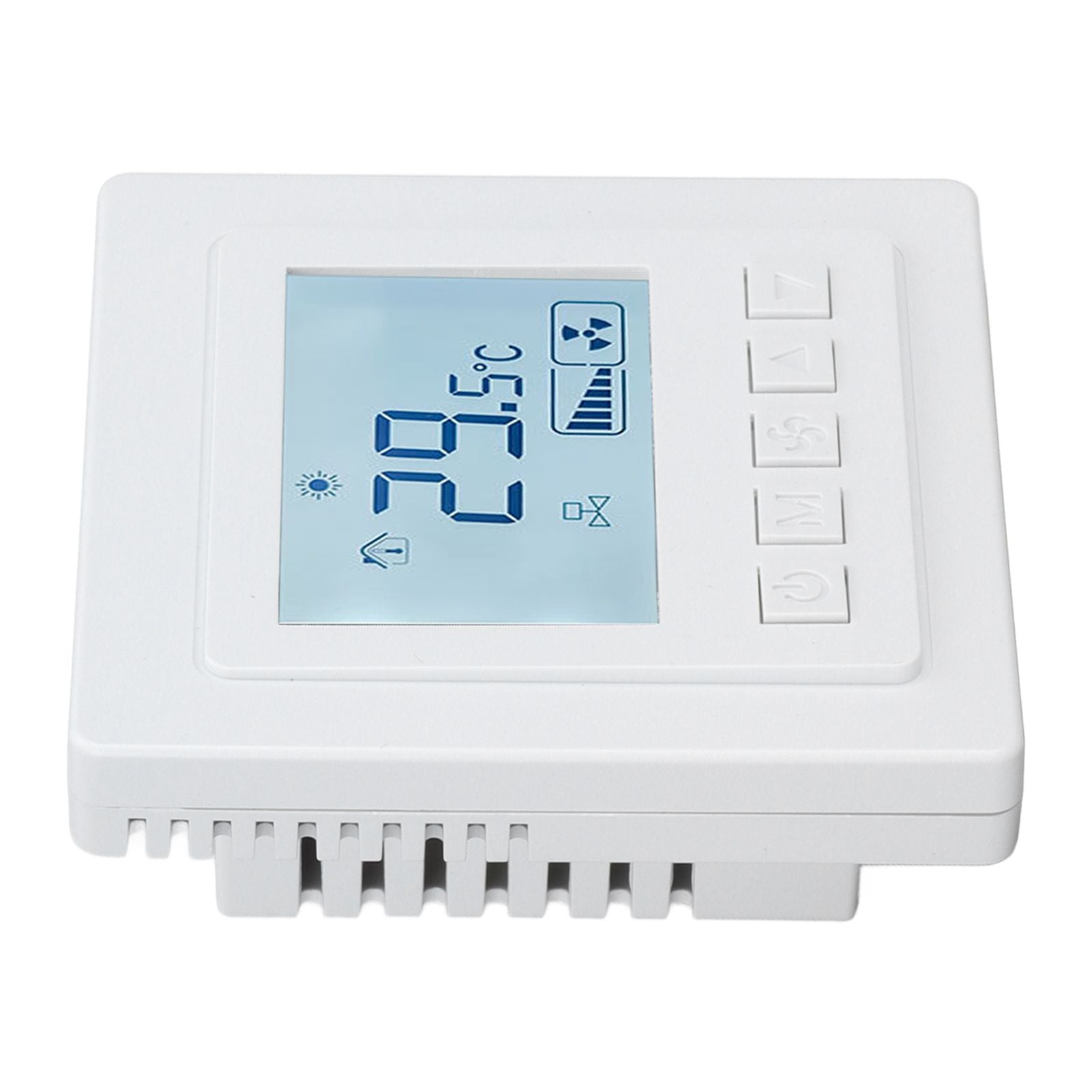 Air Conditioning Thermostat 5 degrees C To 35 degrees C +/-1 degrees C High Accuracy Temperature Controller V1294-YM0523-3114220023811