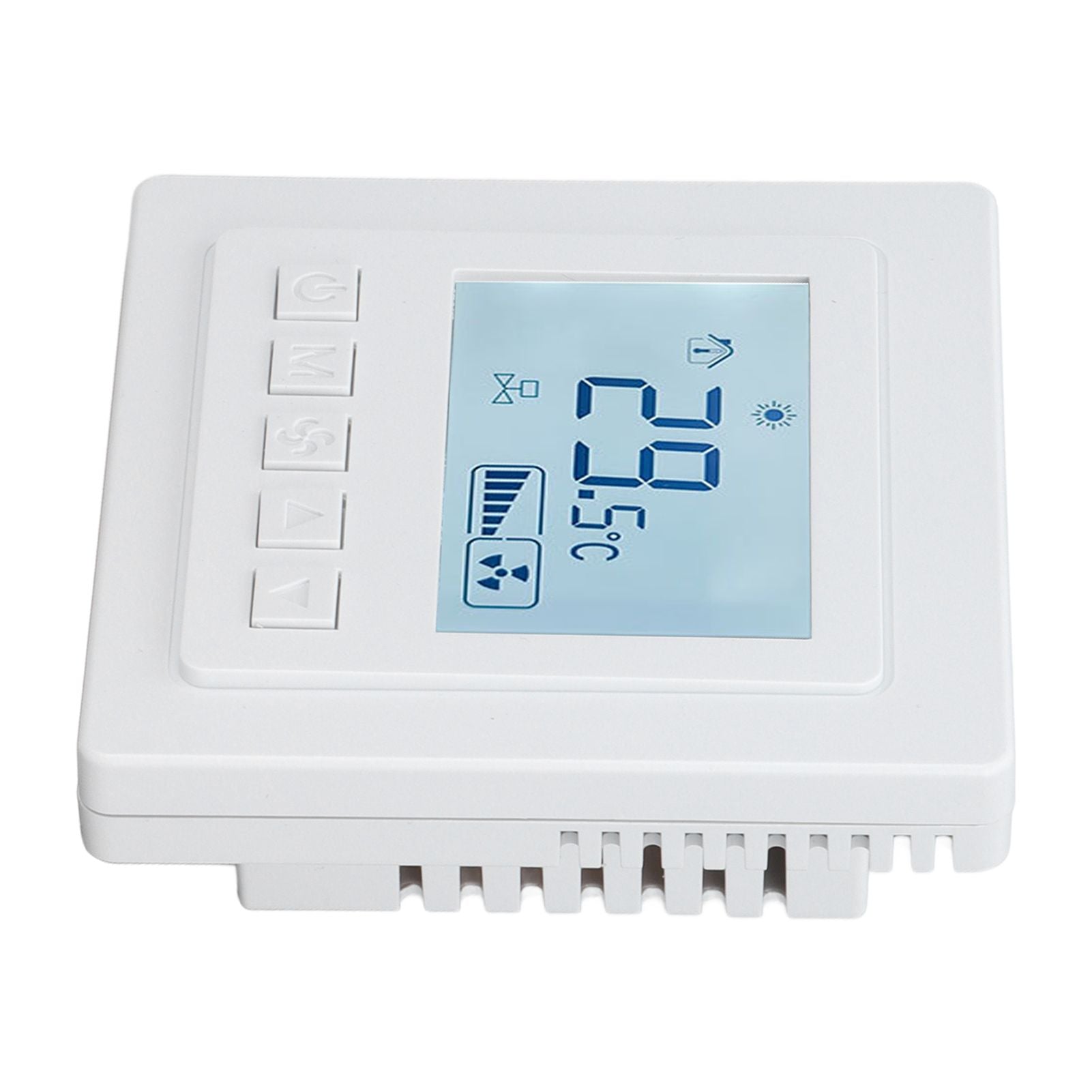 Air Conditioning Thermostat 5 degrees C To 35 degrees C +/-1 degrees C High Accuracy Temperature Controller V1294-YM0523-3114220023811