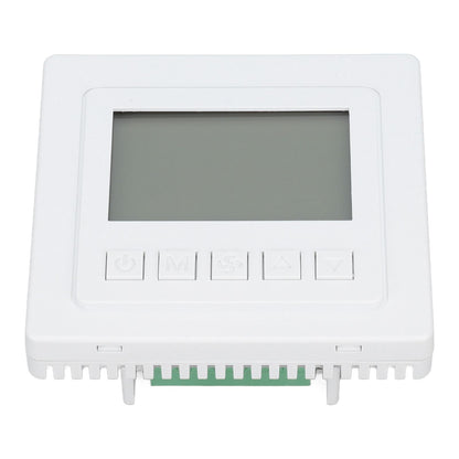 Air Conditioning Thermostat 5 degrees C To 35 degrees C +/-1 degrees C High Accuracy Temperature Controller V1294-YM0523-3114220023811