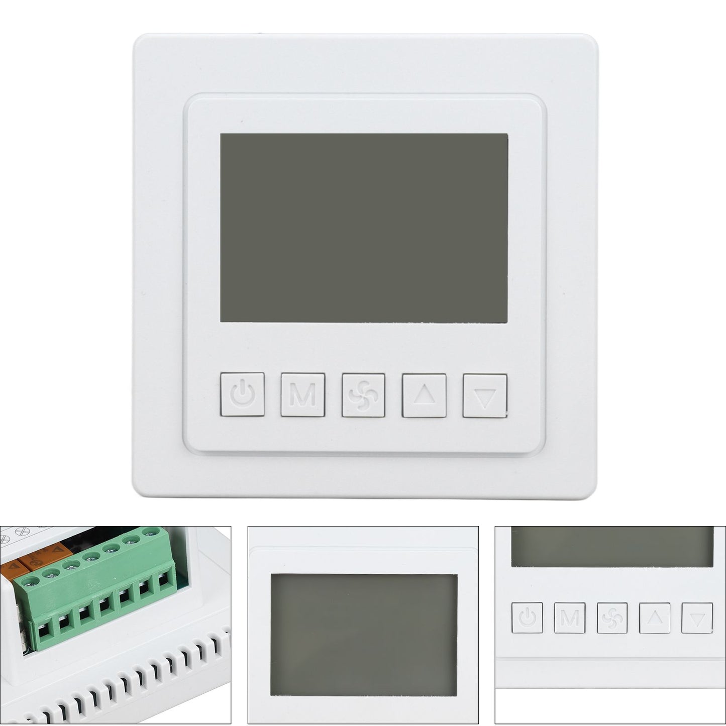 Air Conditioning Thermostat 5 degrees C To 35 degrees C +/-1 degrees C High Accuracy Temperature Controller V1294-YM0523-3114220023811