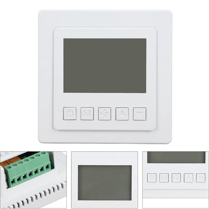 Air Conditioning Thermostat 5 degrees C To 35 degrees C +/-1 degrees C High Accuracy Temperature Controller V1294-YM0523-3114220023811