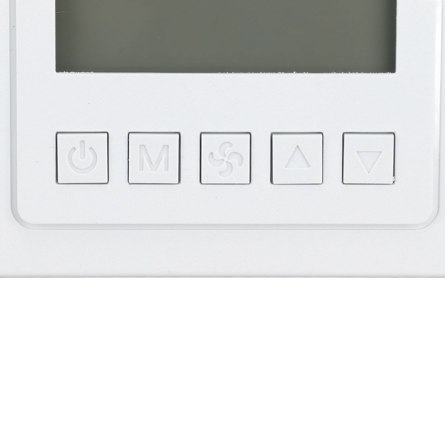 Air Conditioning Thermostat 5 degrees C To 35 degrees C +/-1 degrees C High Accuracy Temperature Controller V1294-YM0523-3114220023811