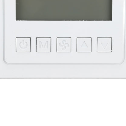 Air Conditioning Thermostat 5 degrees C To 35 degrees C +/-1 degrees C High Accuracy Temperature Controller V1294-YM0523-3114220023811