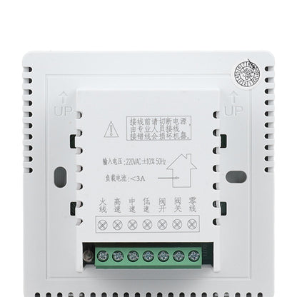 Air Conditioning Thermostat 5 degrees C To 35 degrees C +/-1 degrees C High Accuracy Temperature Controller V1294-YM0523-3114220023811