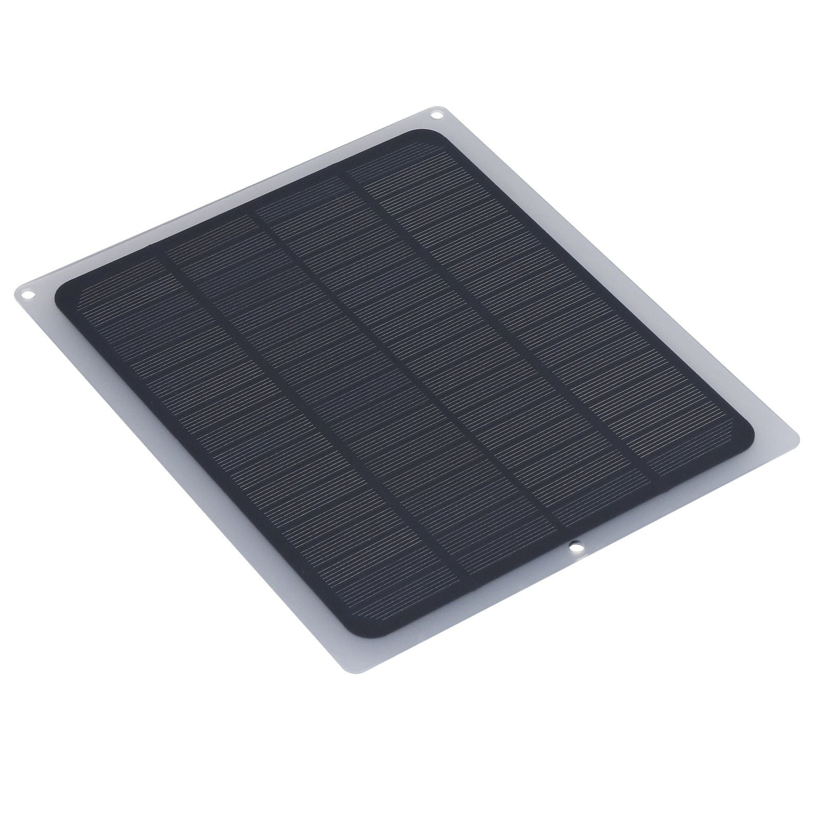 6W Solar Panel Fan with Protecting Net Waterproof Greenhouse Chicken House Solar Fan for Outdoor V1294-YM0523-3114220024111