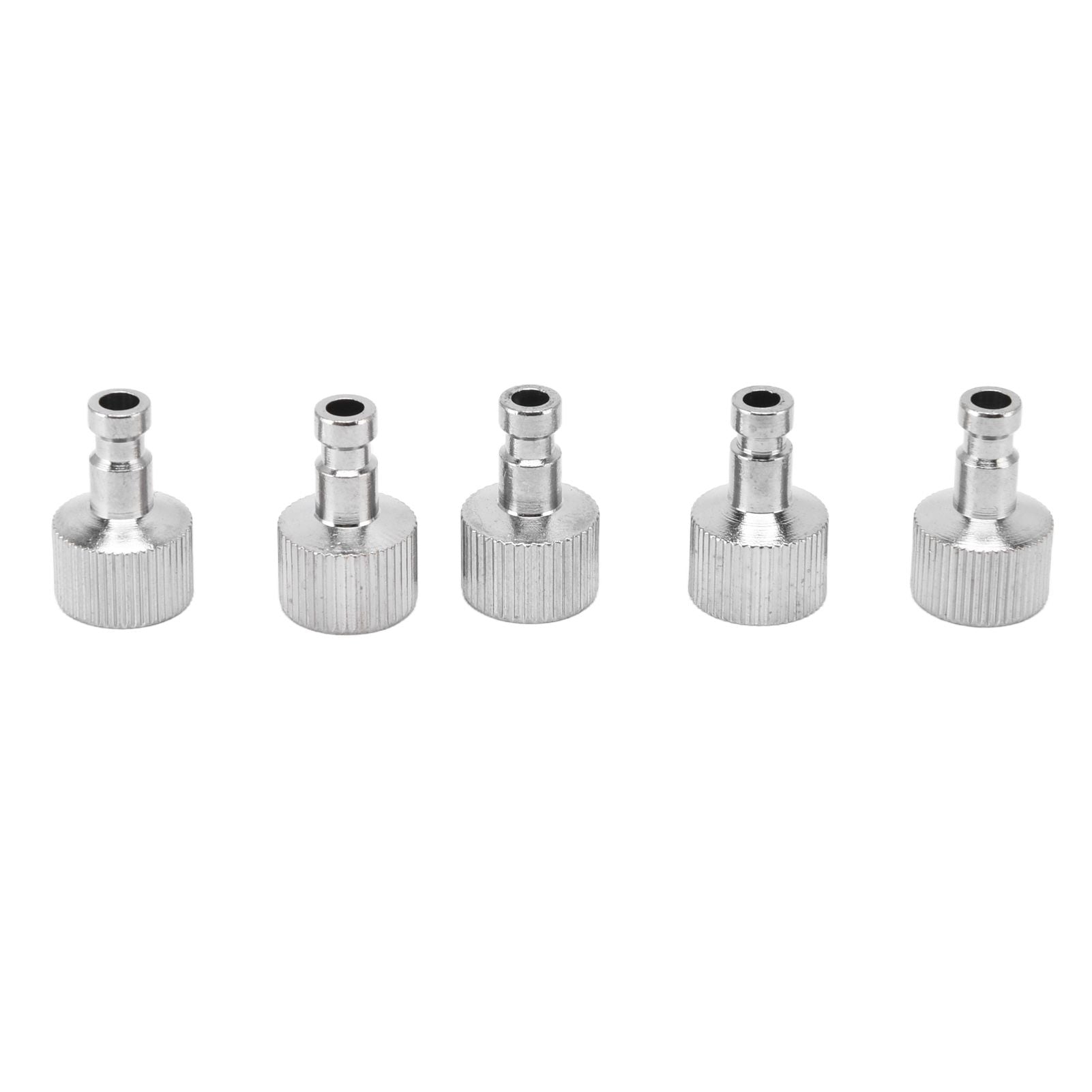 15PCS Airbrush Adapter Set Stainless Steel Airbrush Quick Release Disconnect Fittings Connector Kit V1294-YM0523-3114220024511