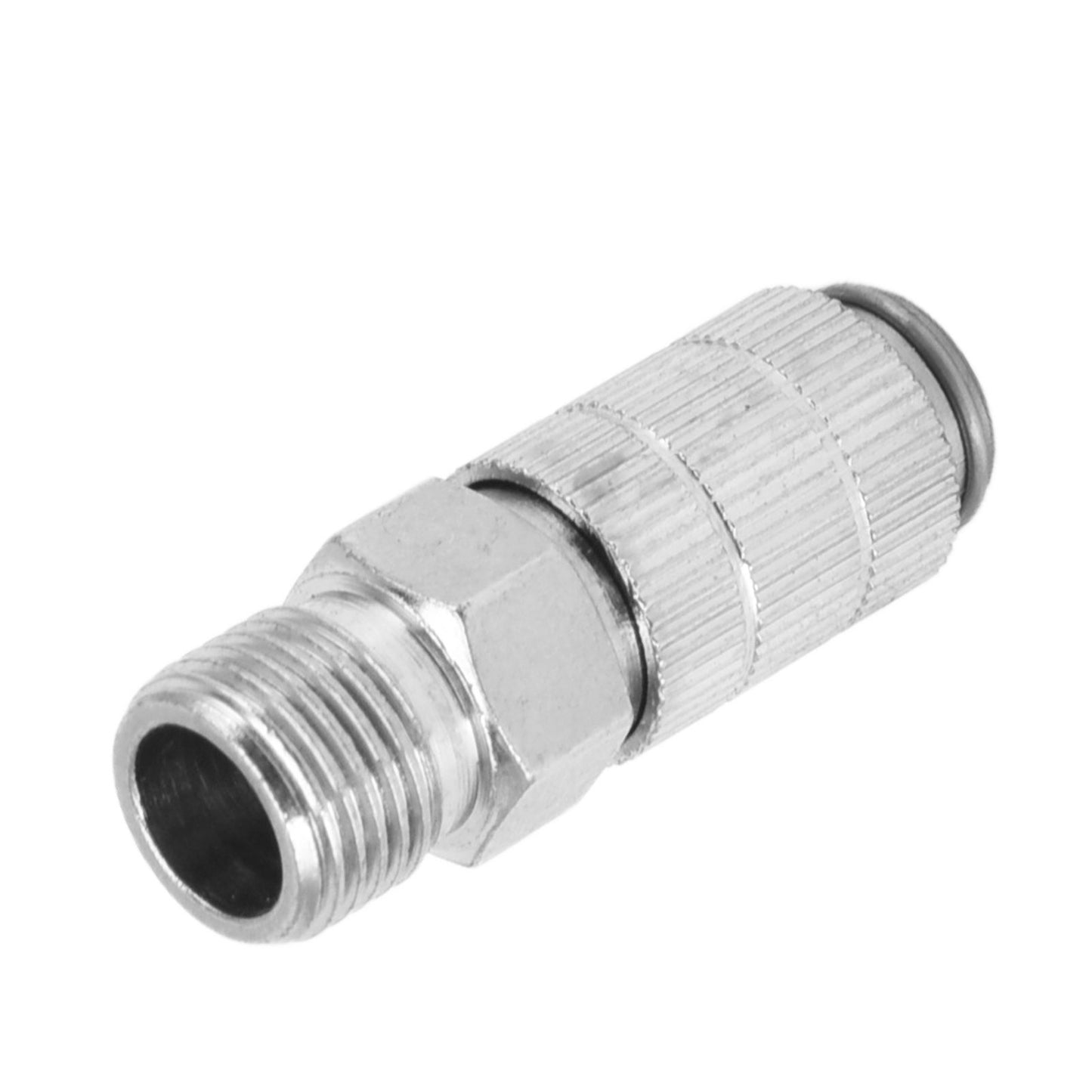 6PCS Airbrush Adapter Set Stainless Steel Airbrush Quick Release Fittings Airbrush Connector Kit V1294-YM0523-3114220024711