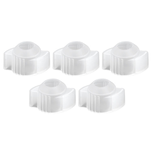 5PCS Luminous Door Knob Protection Cover Soft Silicone Child Safety Door Knob Cover for Household V1294-YM0523-3114220025911