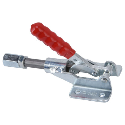Hold Down Toggle Clamp 200KG Holding Capacity Quick Release Toggle Clamp for Home Decoration Equipment V1294-YM0523-3114220026011