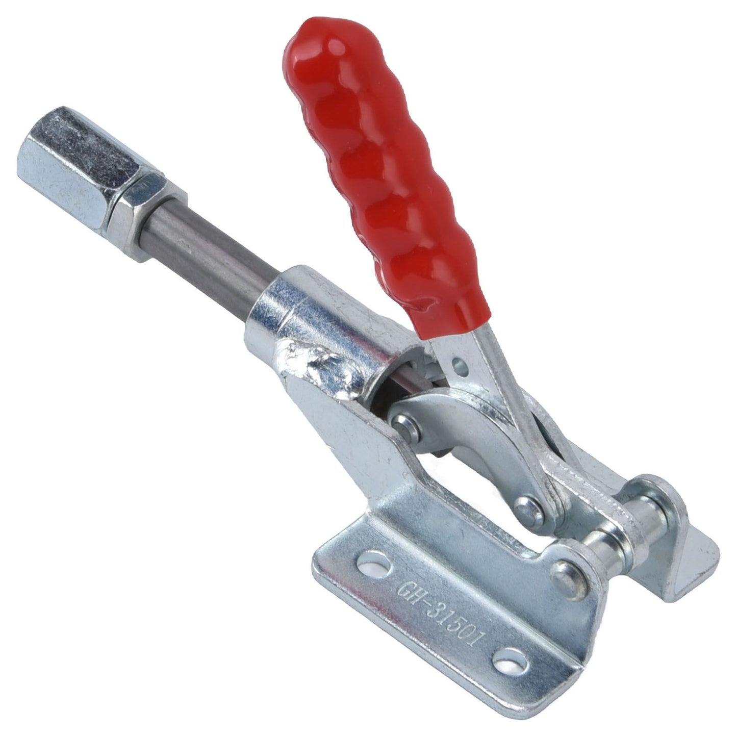 Hold Down Toggle Clamp 200KG Holding Capacity Quick Release Toggle Clamp for Home Decoration Equipment V1294-YM0523-3114220026011