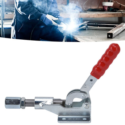 Hold Down Toggle Clamp 200KG Holding Capacity Quick Release Toggle Clamp for Home Decoration Equipment V1294-YM0523-3114220026011