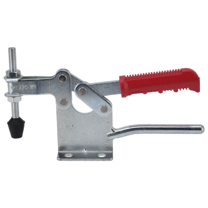 Hand Tool Toggle Clamp Chucking Power 400kg Plastic Handle Double Handle Clamp for Home Decoration Equipment V1294-YM0523-3114220026111