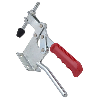 Hand Tool Toggle Clamp Chucking Power 400kg Plastic Handle Double Handle Clamp for Home Decoration Equipment V1294-YM0523-3114220026111
