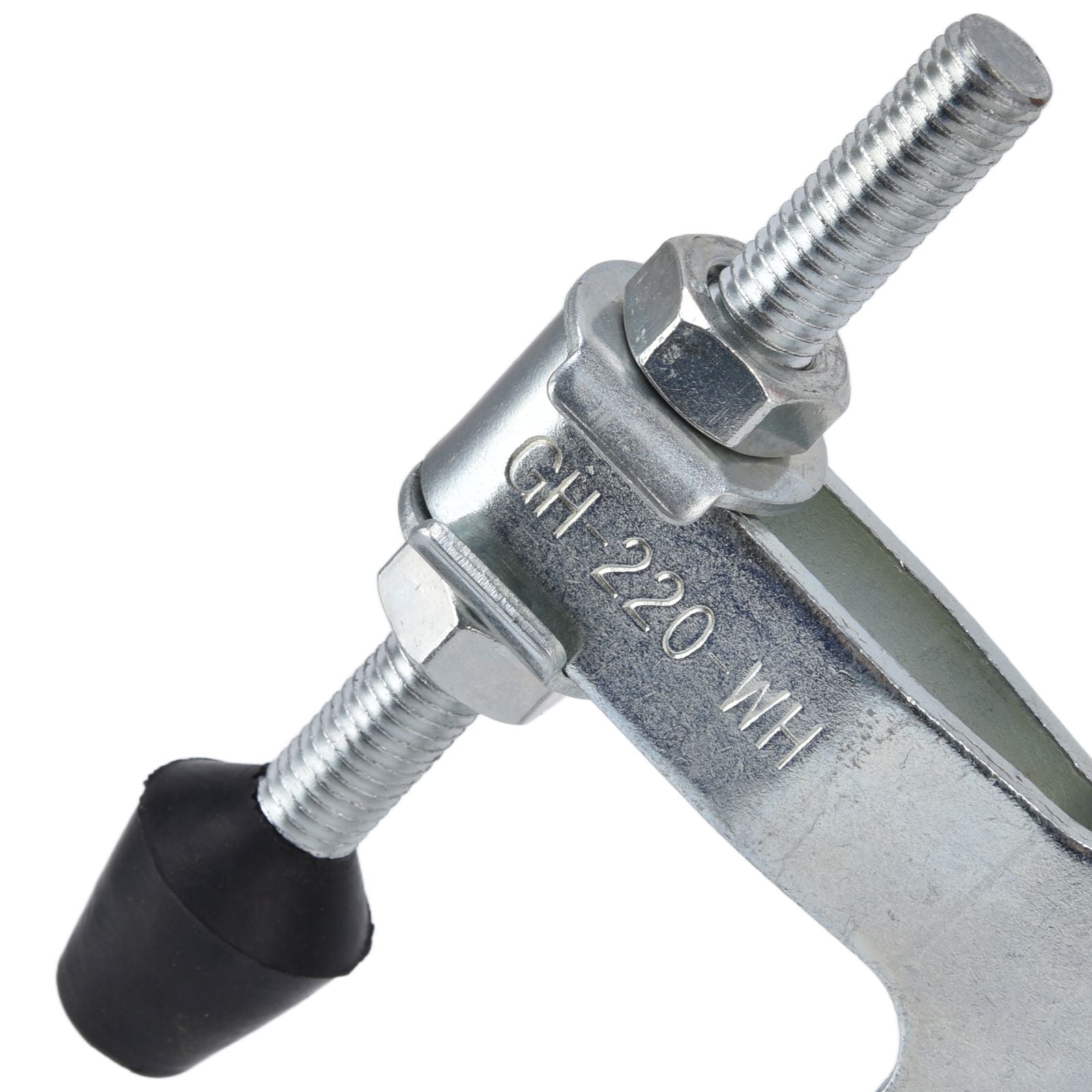 Hand Tool Toggle Clamp Chucking Power 400kg Plastic Handle Double Handle Clamp for Home Decoration Equipment V1294-YM0523-3114220026111