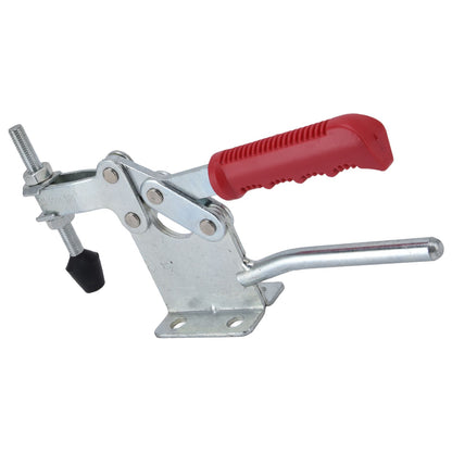 Hand Tool Toggle Clamp Chucking Power 400kg Plastic Handle Double Handle Clamp for Home Decoration Equipment V1294-YM0523-3114220026111