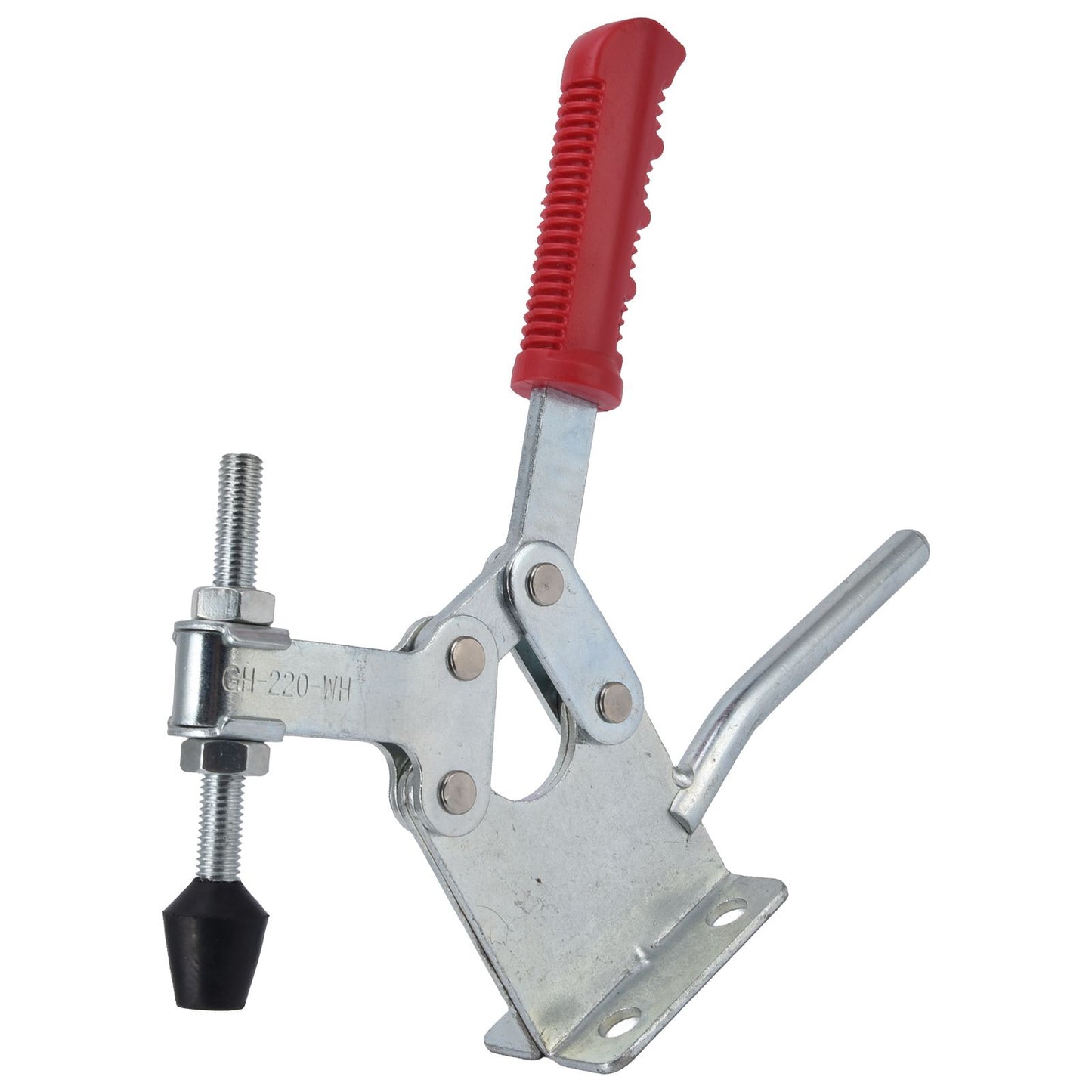 Hand Tool Toggle Clamp Chucking Power 400kg Plastic Handle Double Handle Clamp for Home Decoration Equipment V1294-YM0523-3114220026111