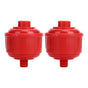 2 Pcs Spray Gun Filters G1/4 High Flowing Design Spray Gun Strainer Paint Gun Filter Pneumatic Tool V1294-YM0523-3114220026411