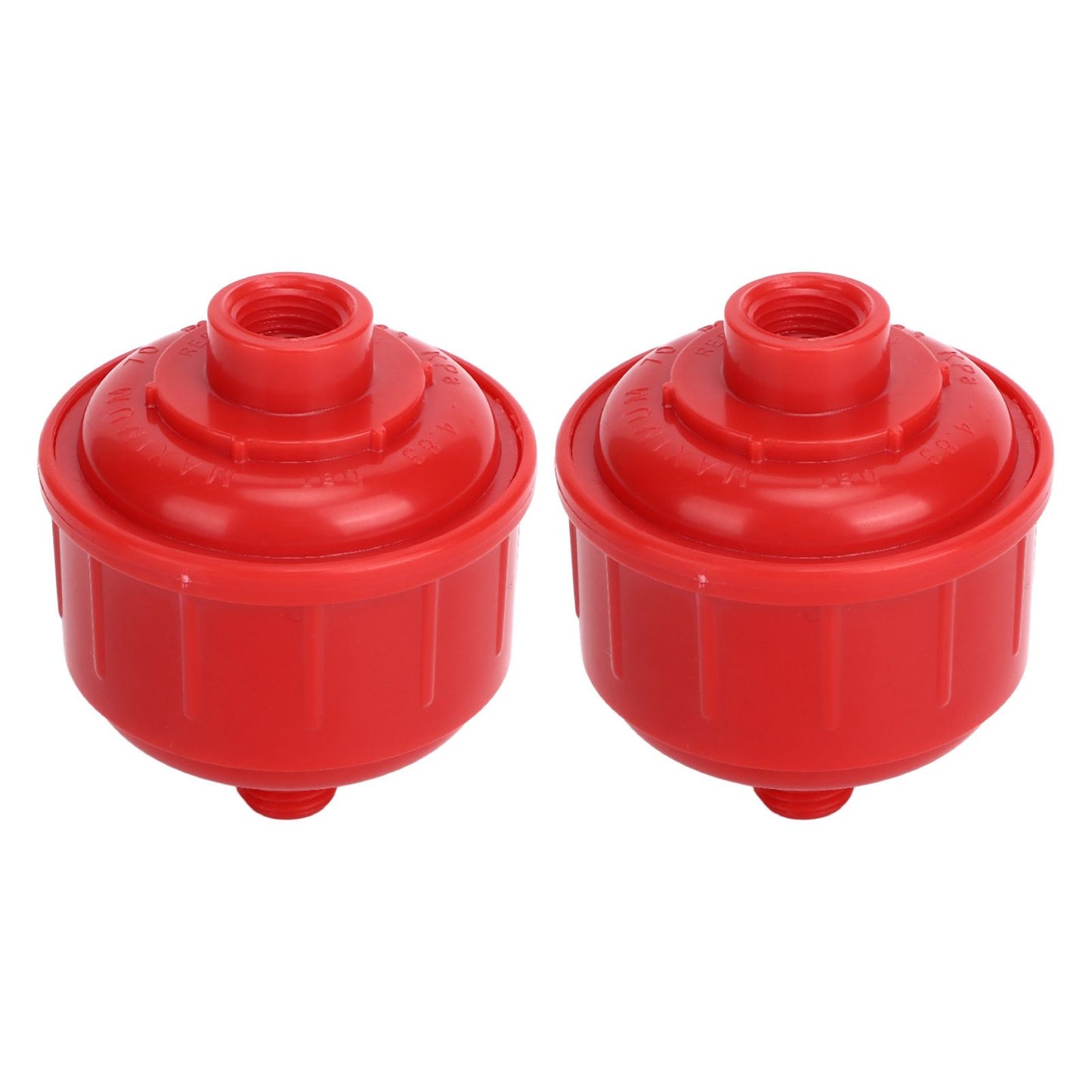 2 Pcs Spray Gun Filters G1/4 High Flowing Design Spray Gun Strainer Paint Gun Filter Pneumatic Tool V1294-YM0523-3114220026411
