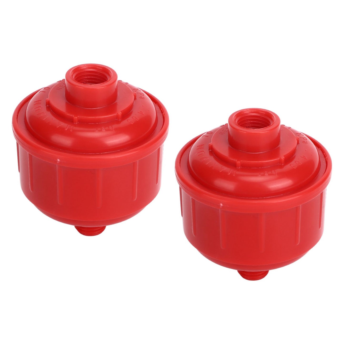 2 Pcs Spray Gun Filters G1/4 High Flowing Design Spray Gun Strainer Paint Gun Filter Pneumatic Tool V1294-YM0523-3114220026411