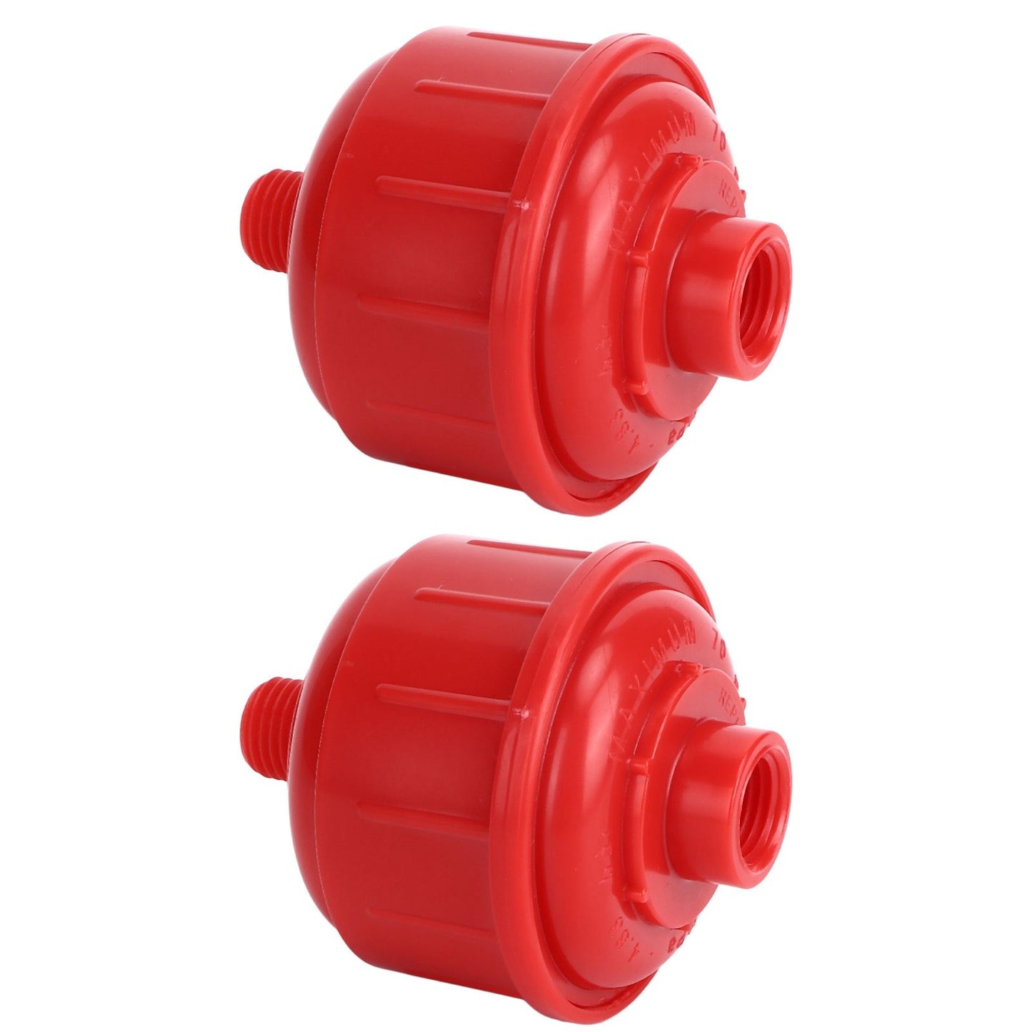 2 Pcs Spray Gun Filters G1/4 High Flowing Design Spray Gun Strainer Paint Gun Filter Pneumatic Tool V1294-YM0523-3114220026411