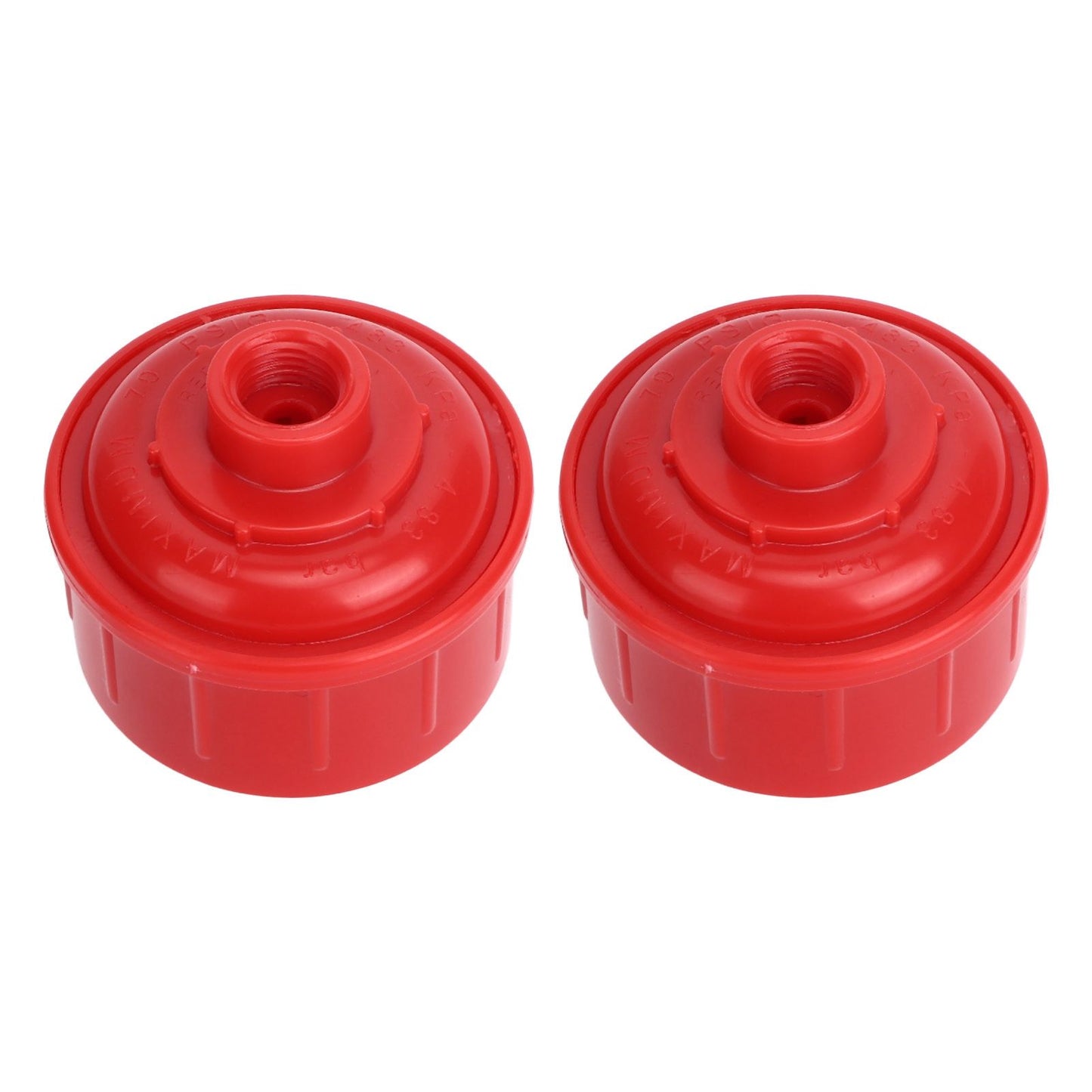 2 Pcs Spray Gun Filters G1/4 High Flowing Design Spray Gun Strainer Paint Gun Filter Pneumatic Tool V1294-YM0523-3114220026411