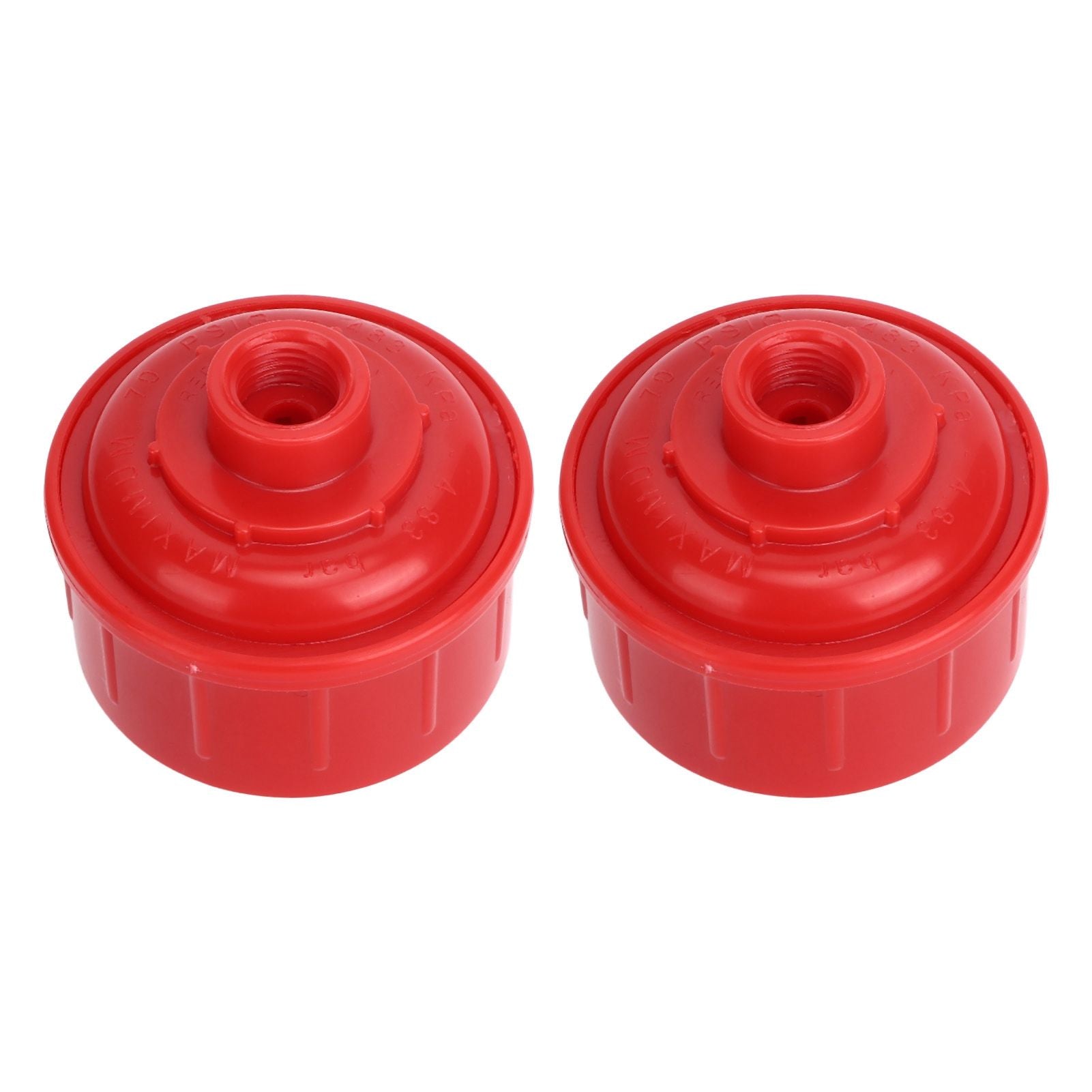 2 Pcs Spray Gun Filters G1/4 High Flowing Design Spray Gun Strainer Paint Gun Filter Pneumatic Tool V1294-YM0523-3114220026411