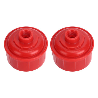 2 Pcs Spray Gun Filters G1/4 High Flowing Design Spray Gun Strainer Paint Gun Filter Pneumatic Tool V1294-YM0523-3114220026411