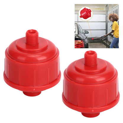 2 Pcs Spray Gun Filters G1/4 High Flowing Design Spray Gun Strainer Paint Gun Filter Pneumatic Tool V1294-YM0523-3114220026411