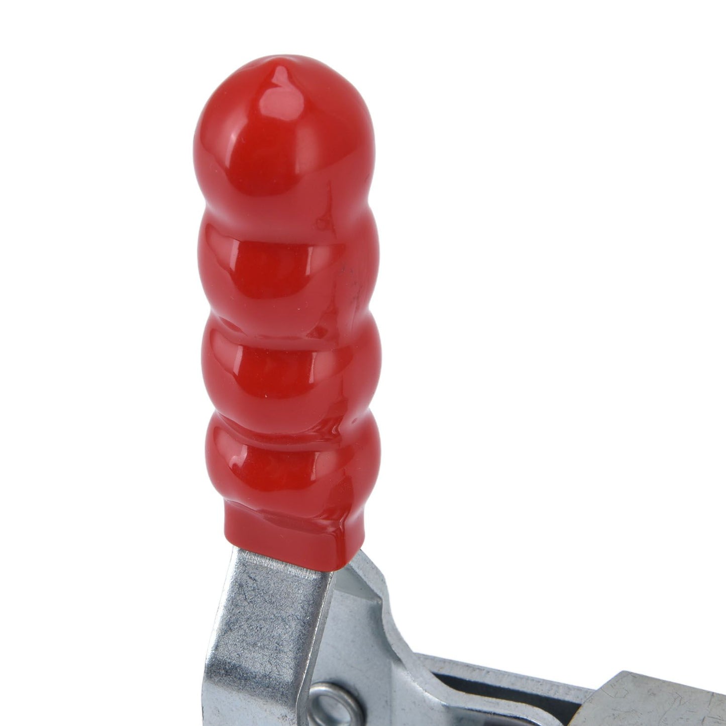 Push Pull Fixture Clamp 701lb Holding Capacity and 180 degrees Handle Opens Quick Release Inline Toggle Clamp V1294-YM0523-3114220026611