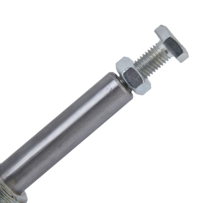 Push Pull Fixture Clamp 701lb Holding Capacity and 180 degrees Handle Opens Quick Release Inline Toggle Clamp V1294-YM0523-3114220026611