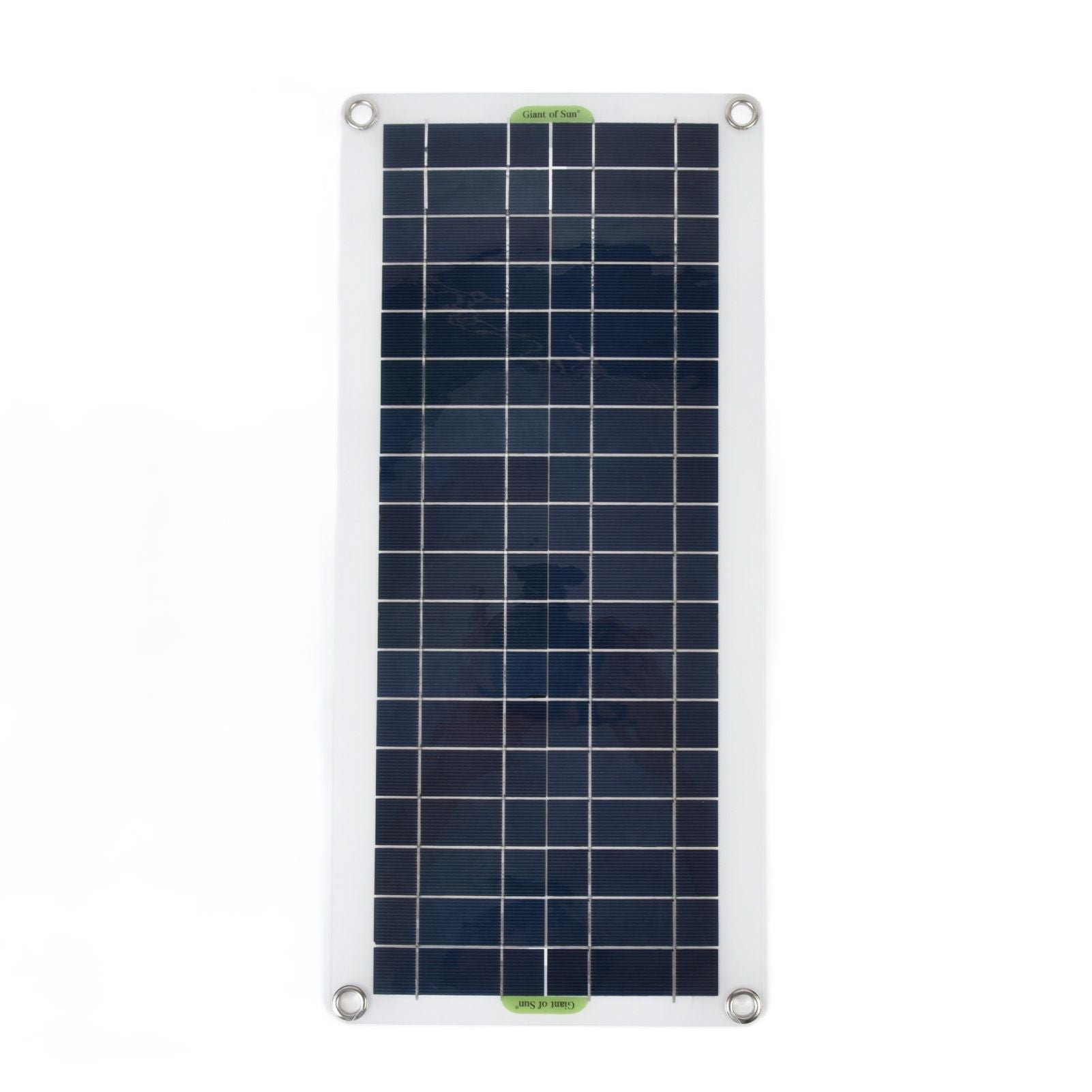 20W Solar Panel Battery Charger 21V Polysilicon Portable Solar Panel Charging Kit for Car V1294-YM0523-3114220027011