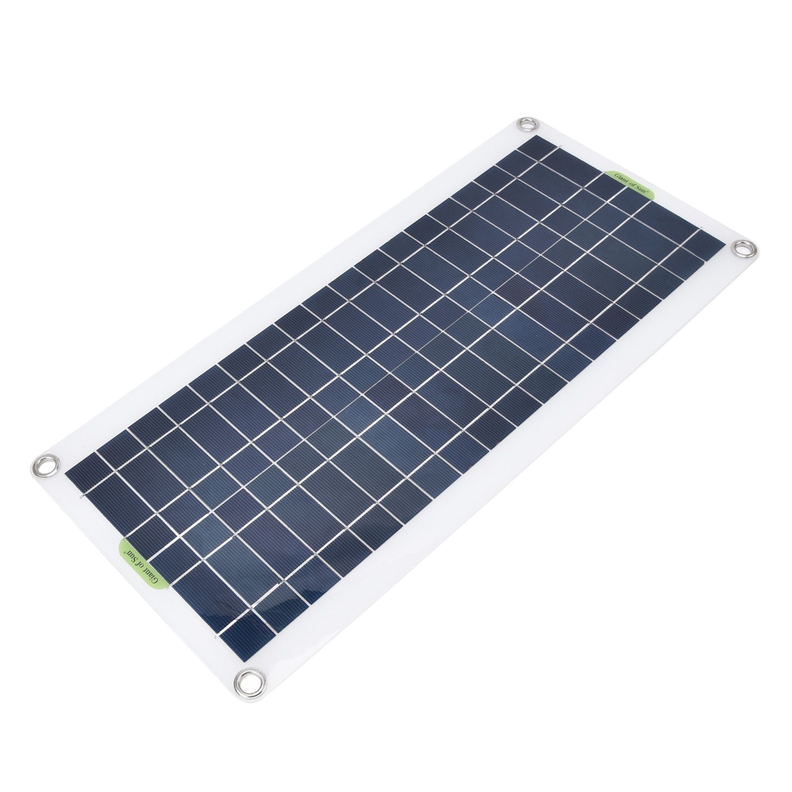 20W Solar Panel Battery Charger 21V Polysilicon Portable Solar Panel Charging Kit for Car V1294-YM0523-3114220027011