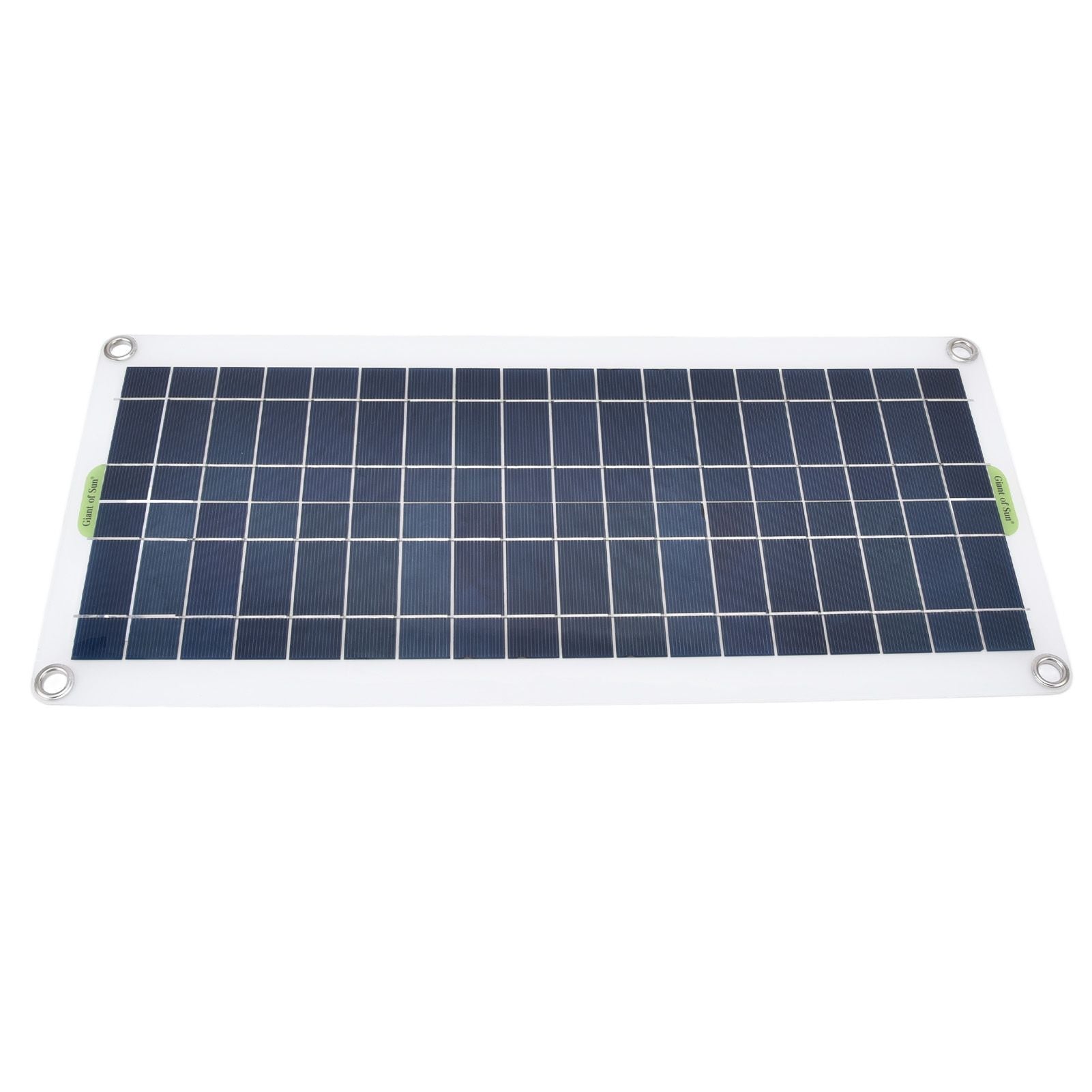 20W Solar Panel Battery Charger 21V Polysilicon Portable Solar Panel Charging Kit for Car V1294-YM0523-3114220027011