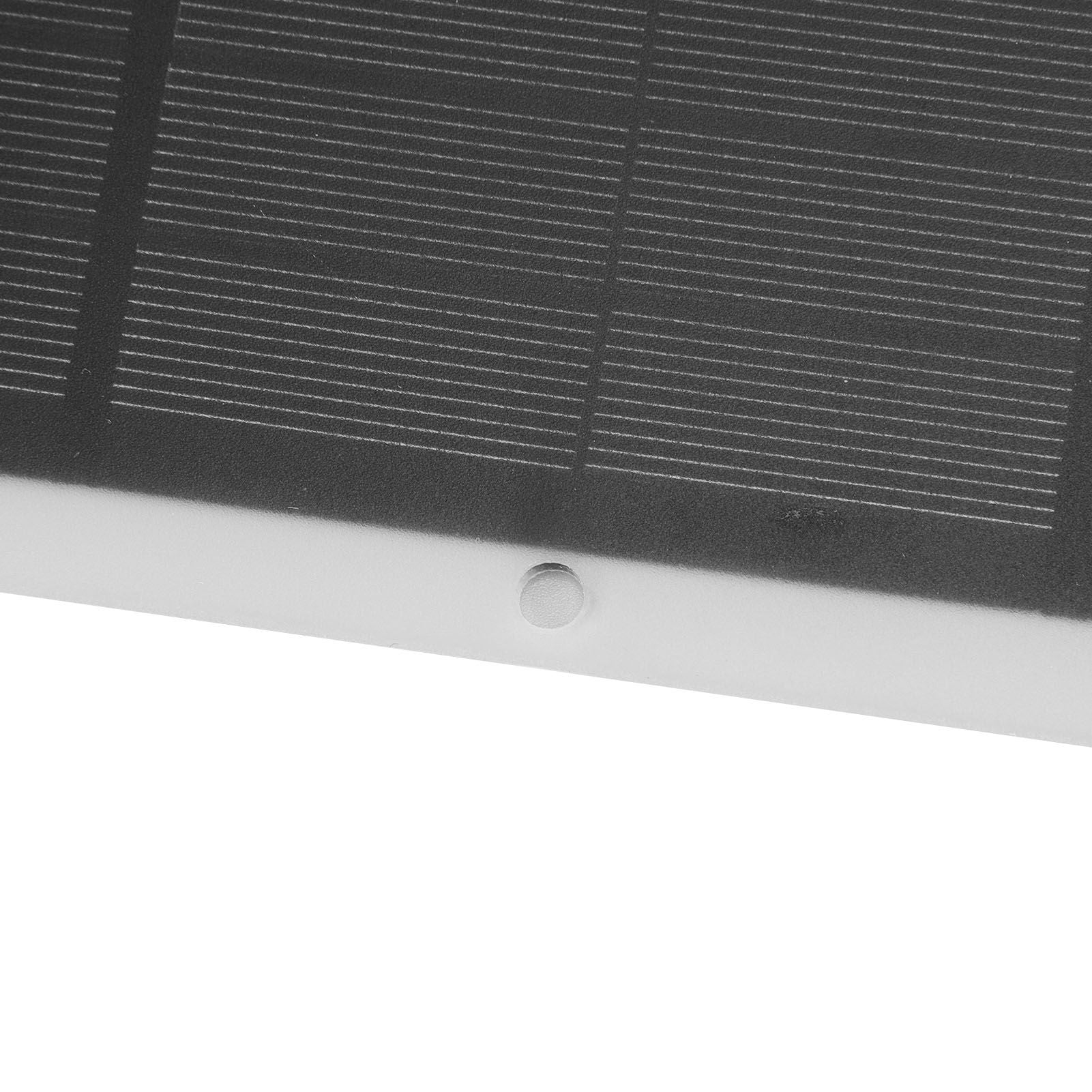 Solar Panel 2A 5W Monocrystalline Silicon Flexible Waterproof USB Output Solar Battery Charger for Emergency V1294-YM0523-3114220027111