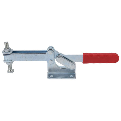 Toggle Clamp Large 630kg Holding Force Heavy Duty Horizontal Quick Release Clamp Fixing Fixture V1294-YM0523-3114220027211