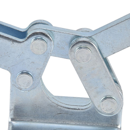 Toggle Clamp Large 630kg Holding Force Heavy Duty Horizontal Quick Release Clamp Fixing Fixture V1294-YM0523-3114220027211