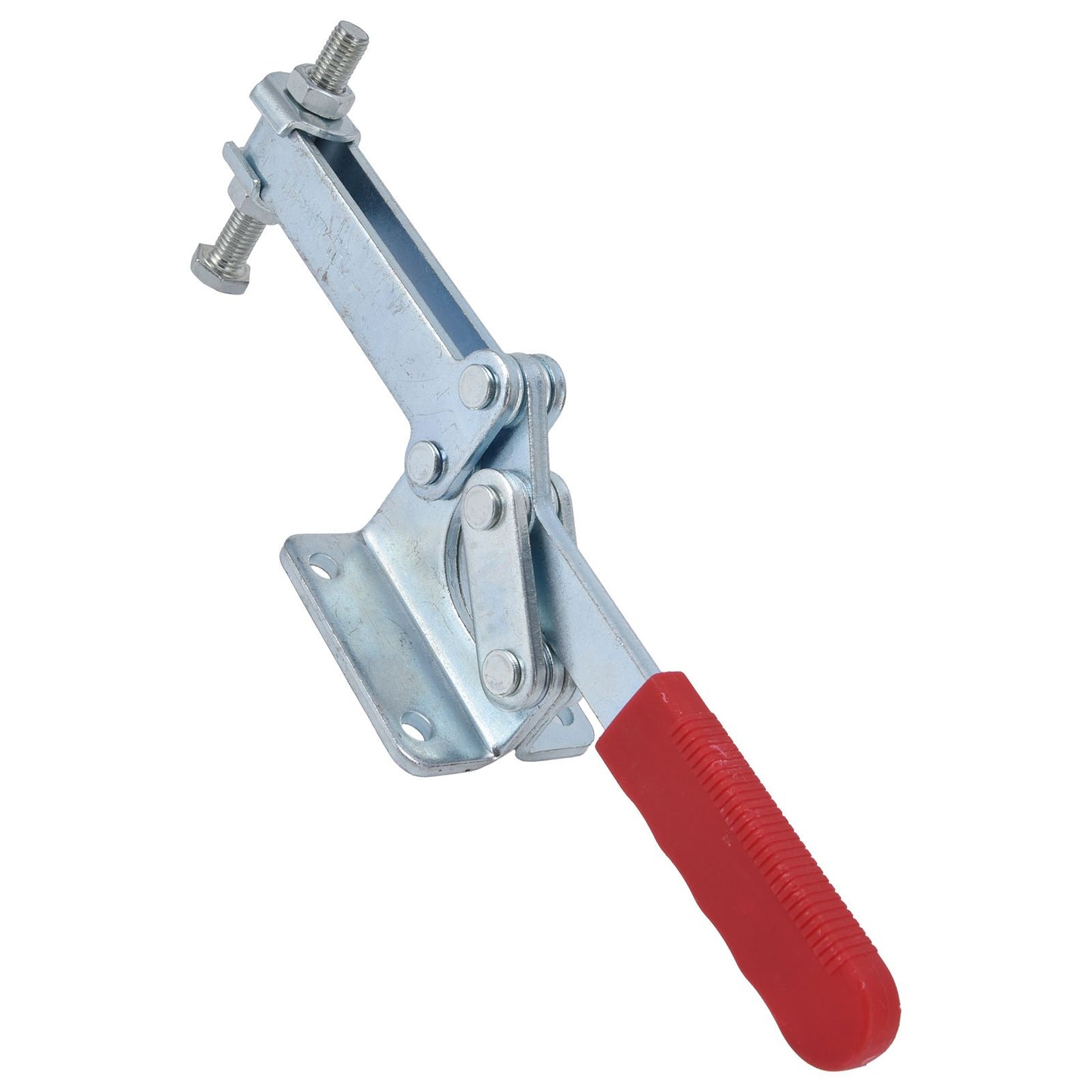 Toggle Clamp Large 630kg Holding Force Heavy Duty Horizontal Quick Release Clamp Fixing Fixture V1294-YM0523-3114220027211