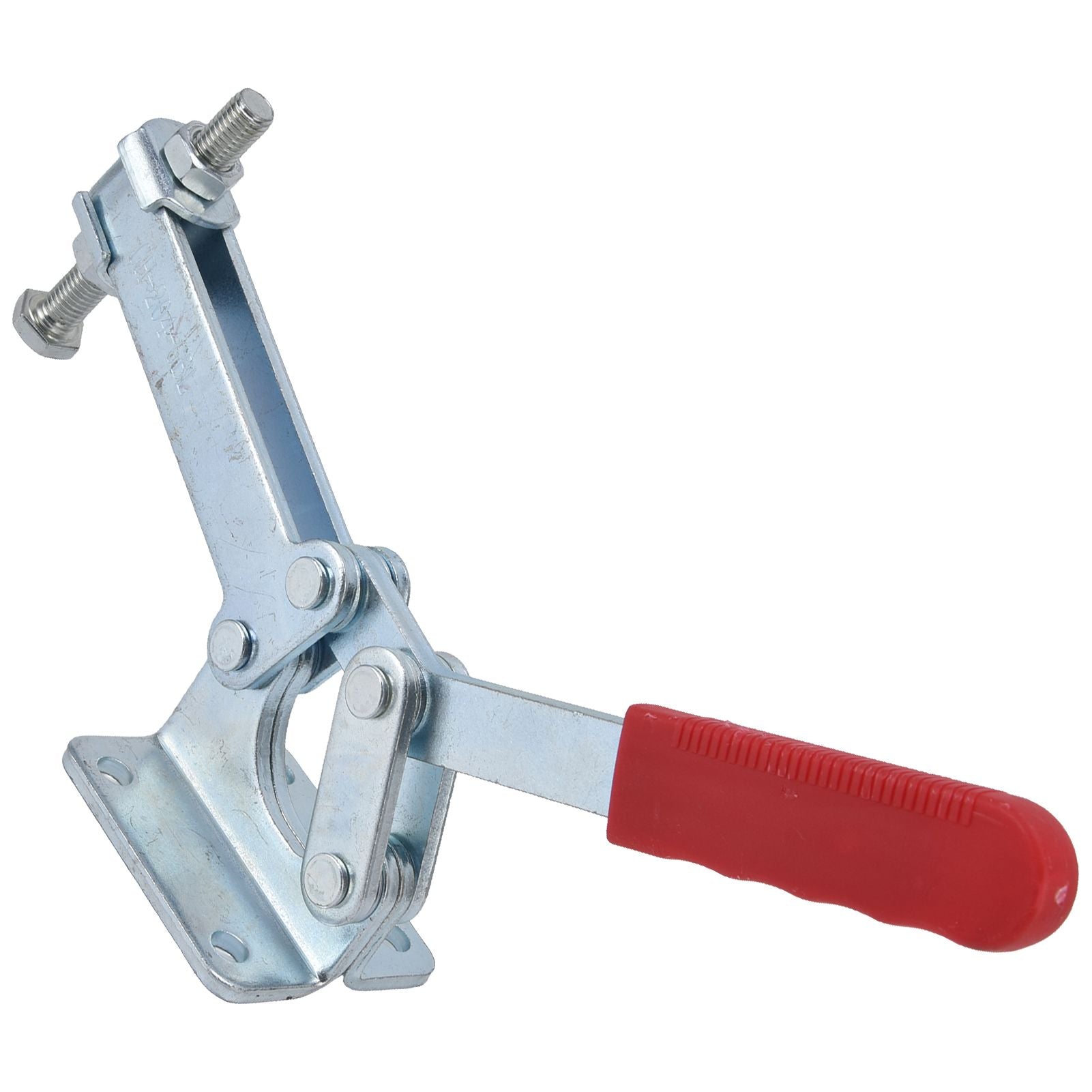 Toggle Clamp Large 630kg Holding Force Heavy Duty Horizontal Quick Release Clamp Fixing Fixture V1294-YM0523-3114220027211