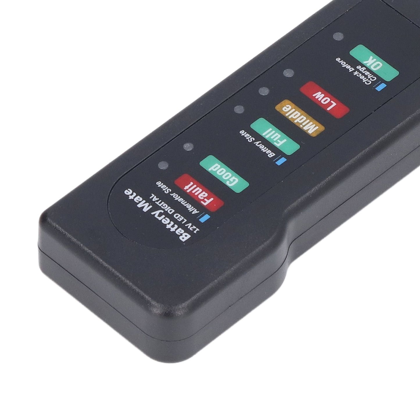 Car Battery Tester 12V Battery Analyzer Reverse Protection Function Good Electrical Conductivity High V1294-YM0523-3114220027511