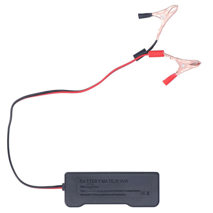 Car Battery Tester 12V Battery Analyzer Reverse Protection Function Good Electrical Conductivity High V1294-YM0523-3114220027511