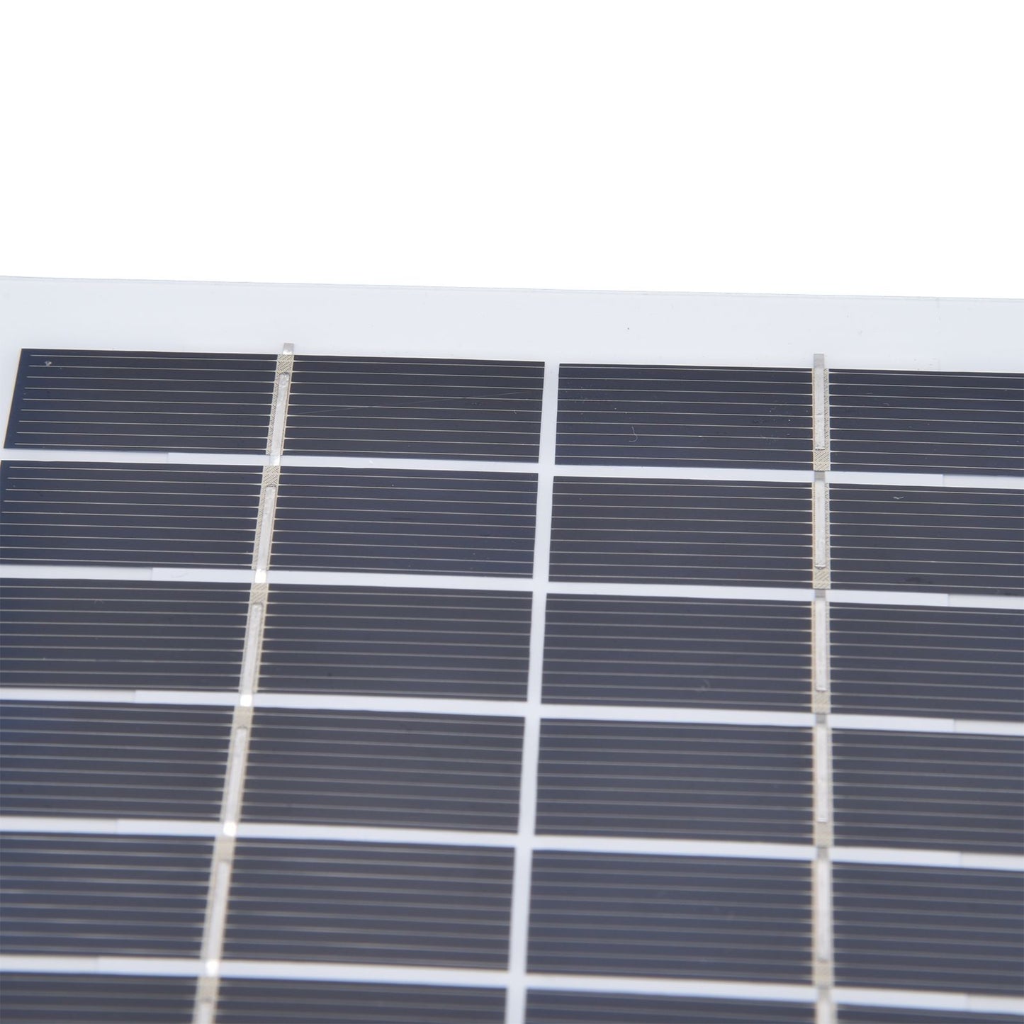 2 Pcs Portable Solar Panel 2W 6V Mini Solar Cells High Conversion Efficiency for Household Lighting System V1294-YM0523-3114220027811