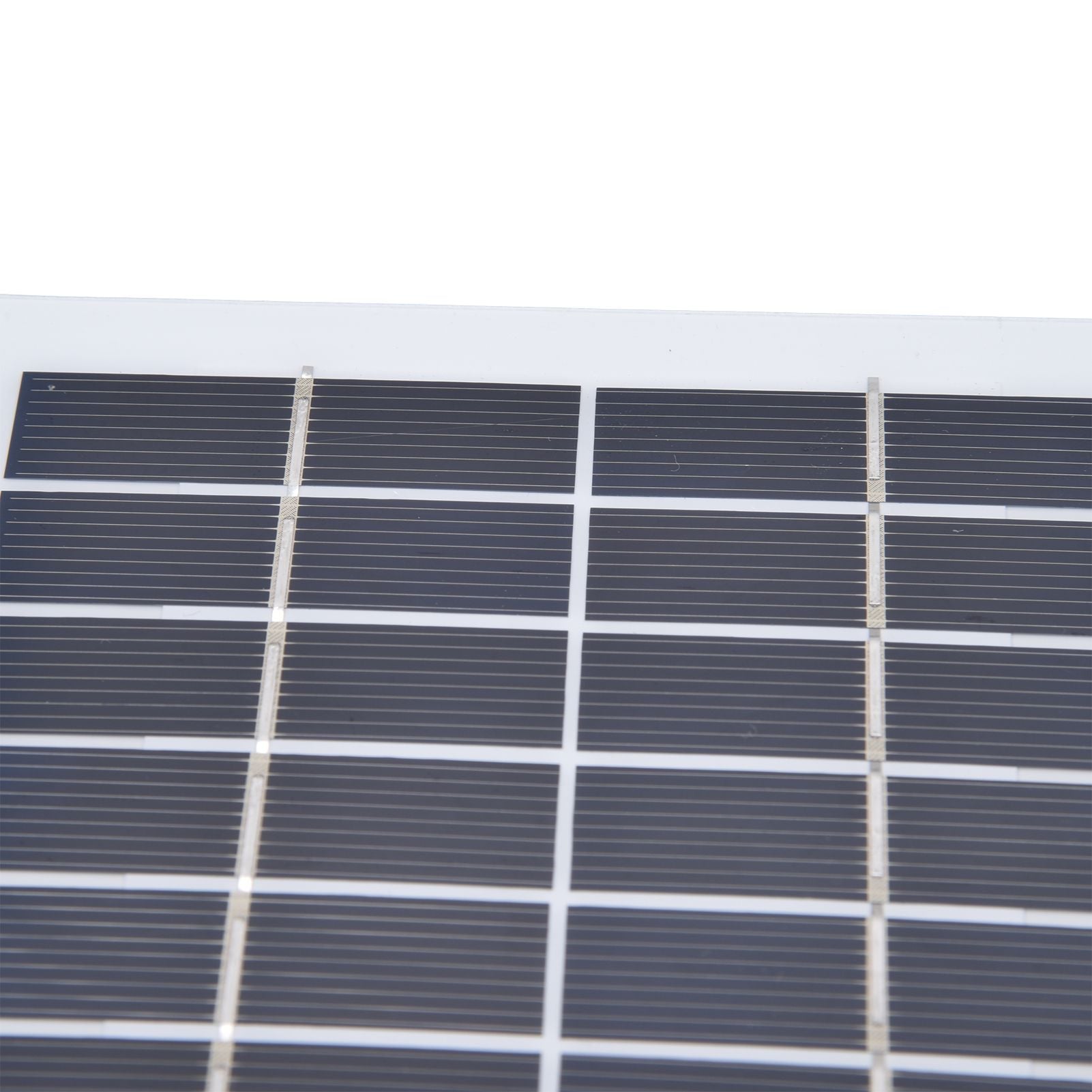 2 Pcs Portable Solar Panel 2W 6V Mini Solar Cells High Conversion Efficiency for Household Lighting System V1294-YM0523-3114220027811